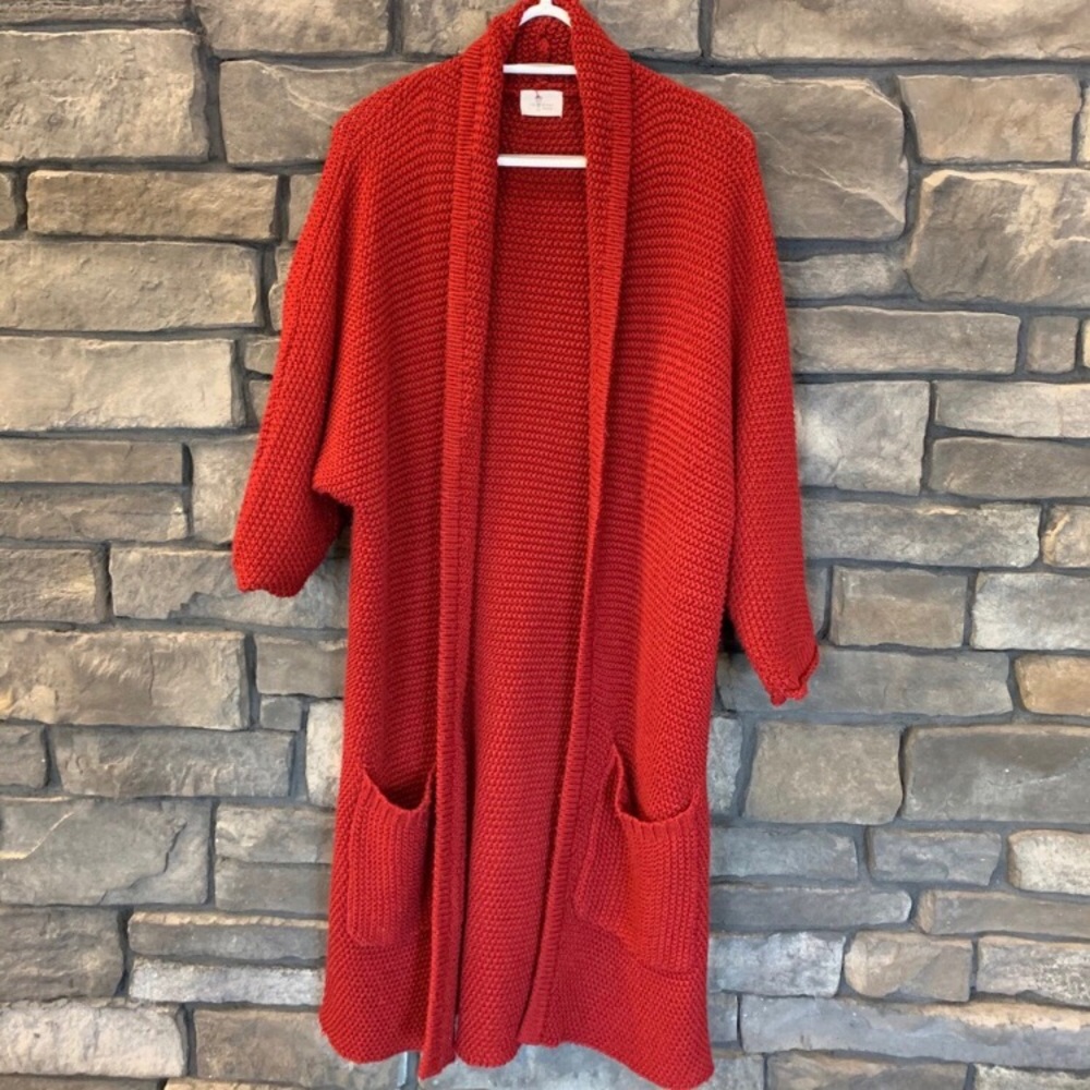 Erinn Cardigan by The Skinny in “Ruby”